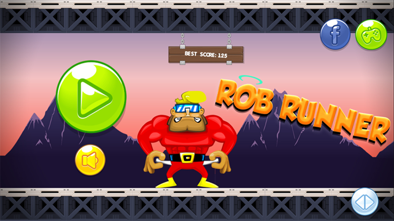 Play Rob Runner Game Without Download