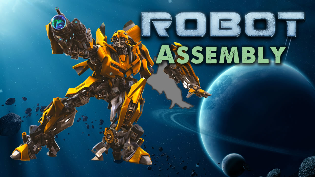 Play Free Robot Assembly Game Free Online