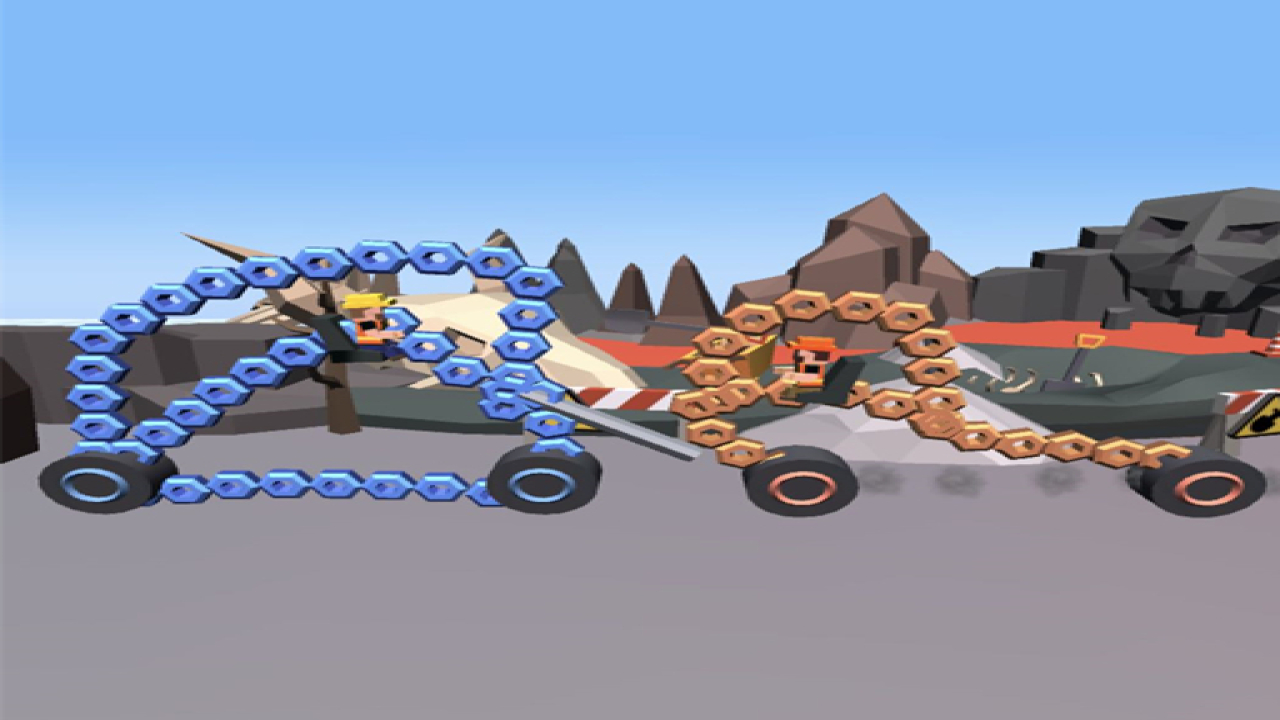 Play Robot Wars Browser Game Free Online