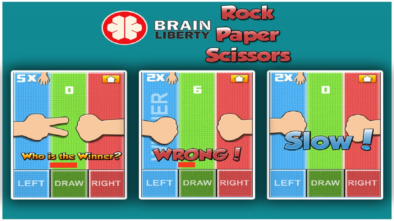 Play Rock Paper Scissors (4f66) Now Free Online