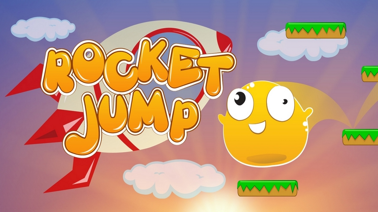 Play Free Rocket Jump Game