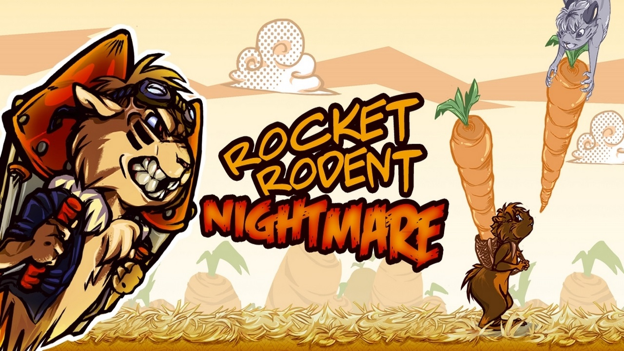 Free Play Games Rocket Rodent Nightmare Online