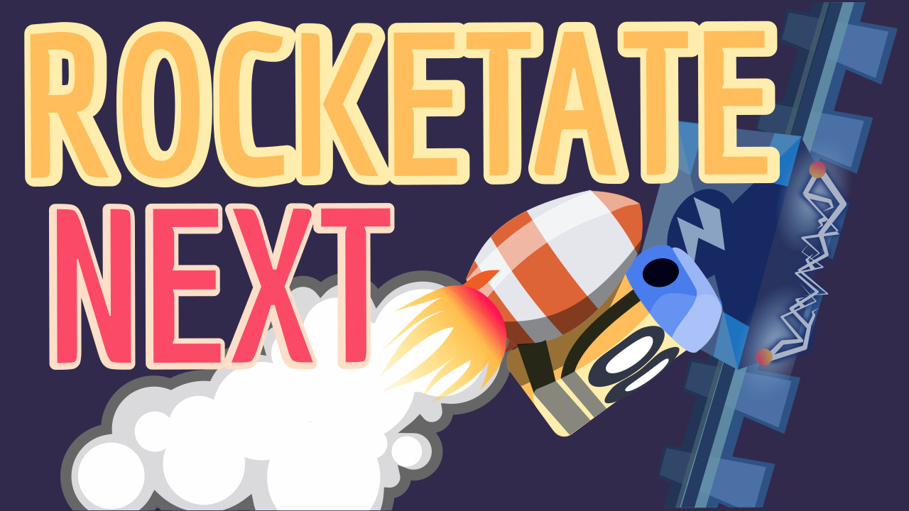 Play Rocketate Next Android Free Online Game