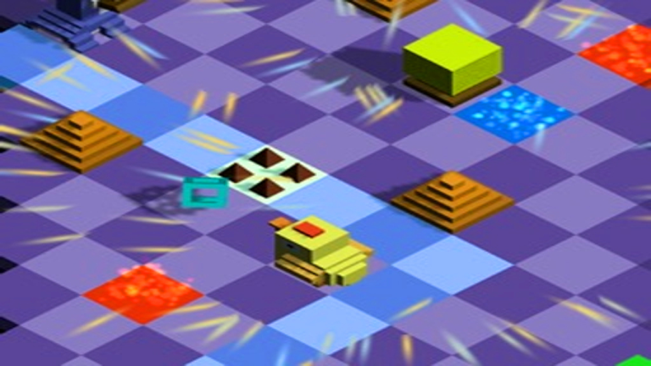 Play Roll The Cube PC Game Free Online