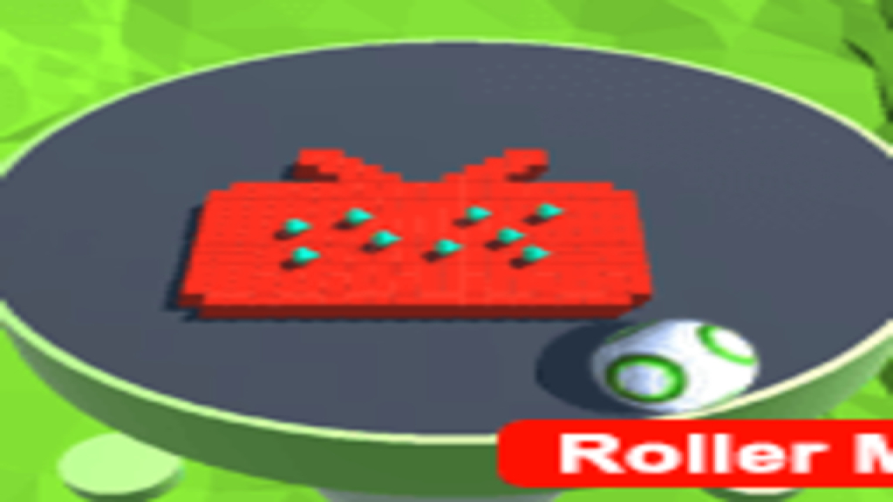 Play Roller Magnet Game Online Free