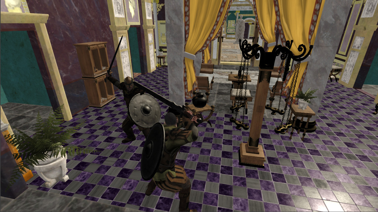 Free Rome Simulator Games Android