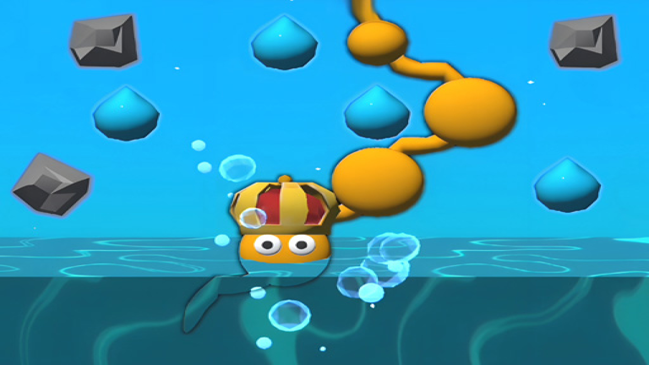 Play Rootlings: Secrets of the Depths Free Online No Download