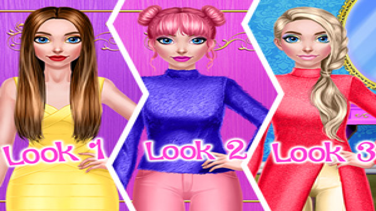 Free Rosies New Look Laptop Game Online No Login