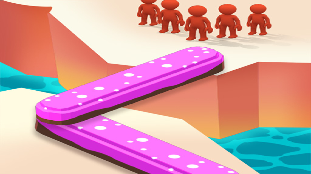 Play Rotate Bridge 3D Free Now No Login