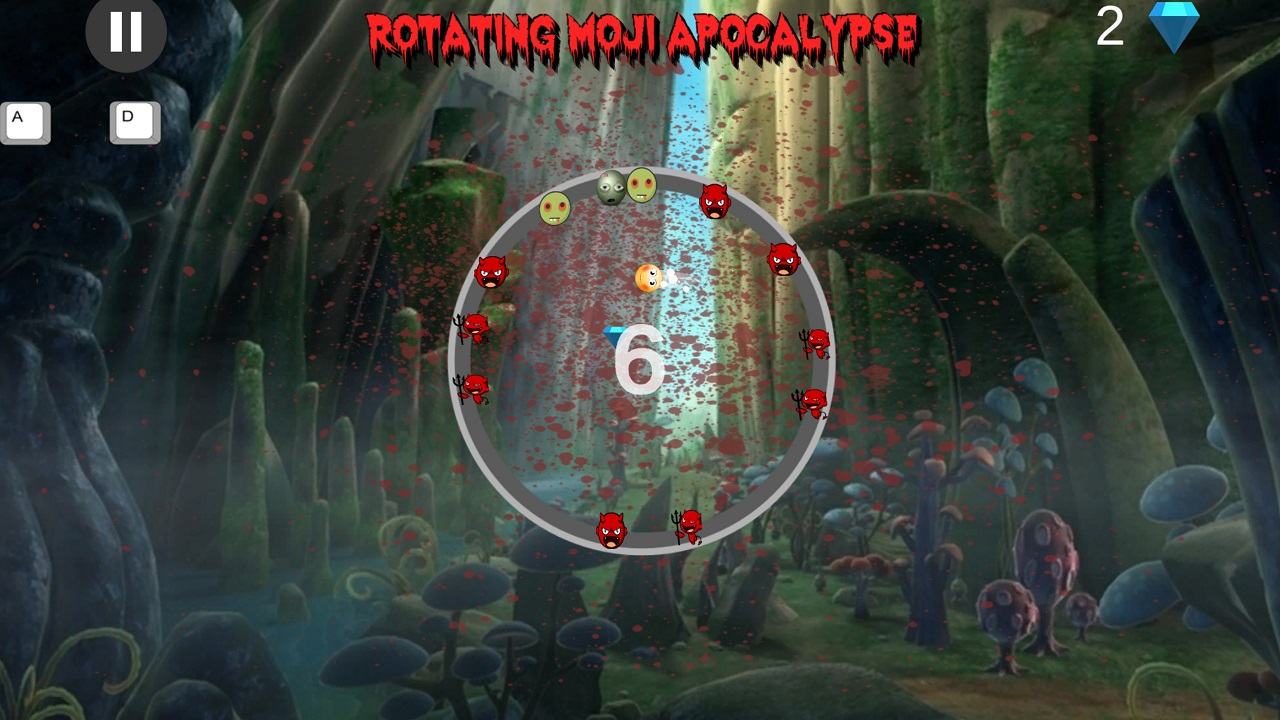 Free Rotating Moji Apocalypse Game No Login