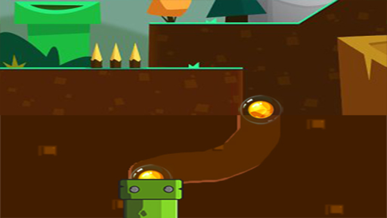 Play Route Digger 2 (586a) Free Online Game