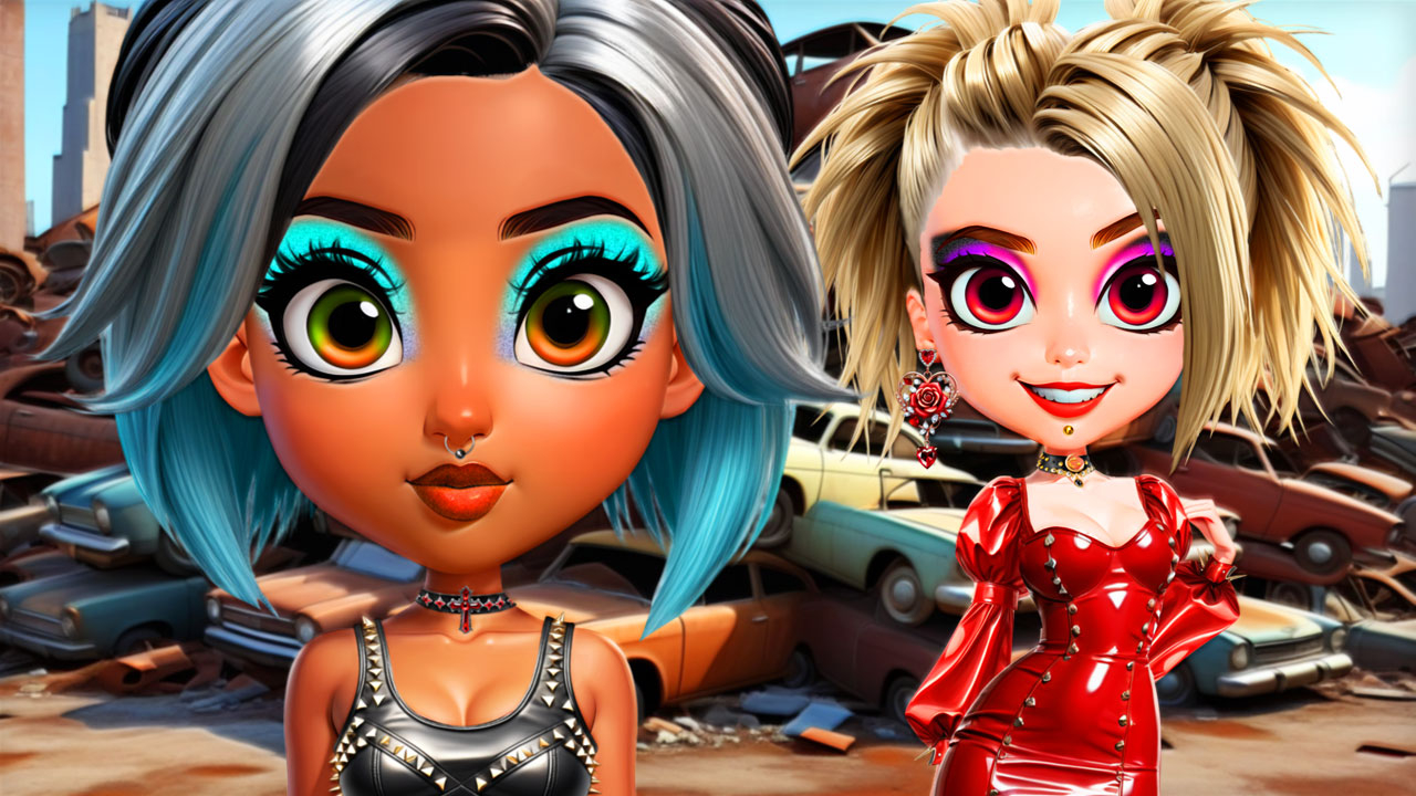 Free Play Royal Rebellion Punk Magic iOS Now Online Game