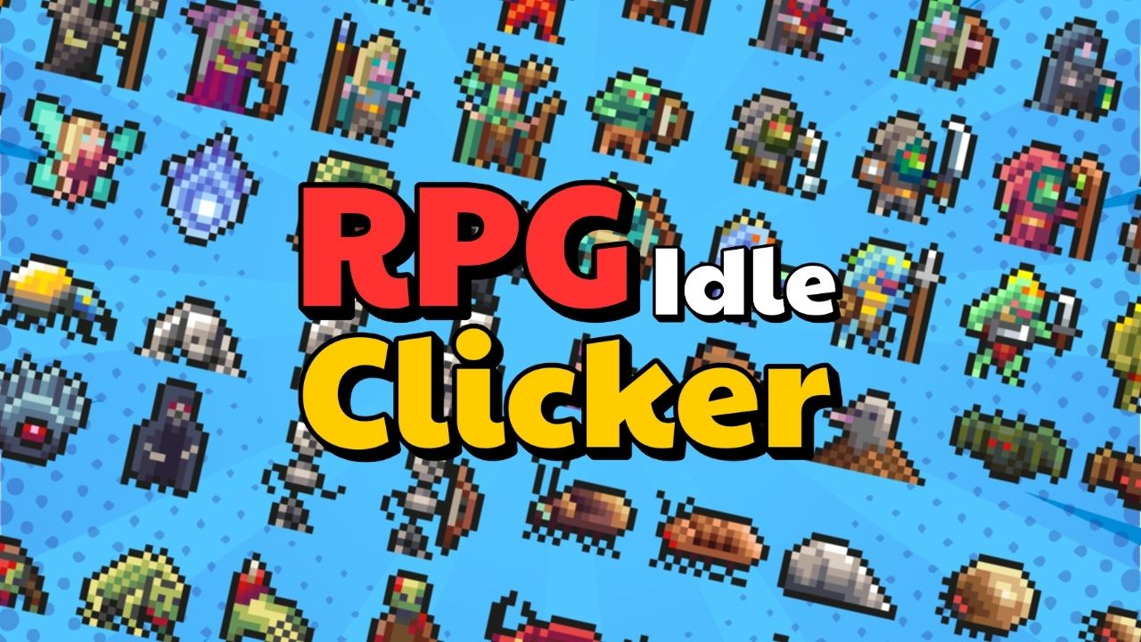 Play Free Online RPG Idle Clicker Game Now