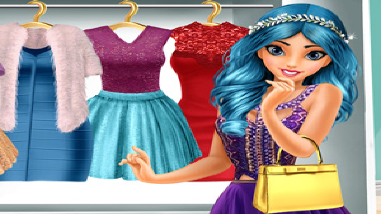 Play Ruby Dressing Room Online Free Now