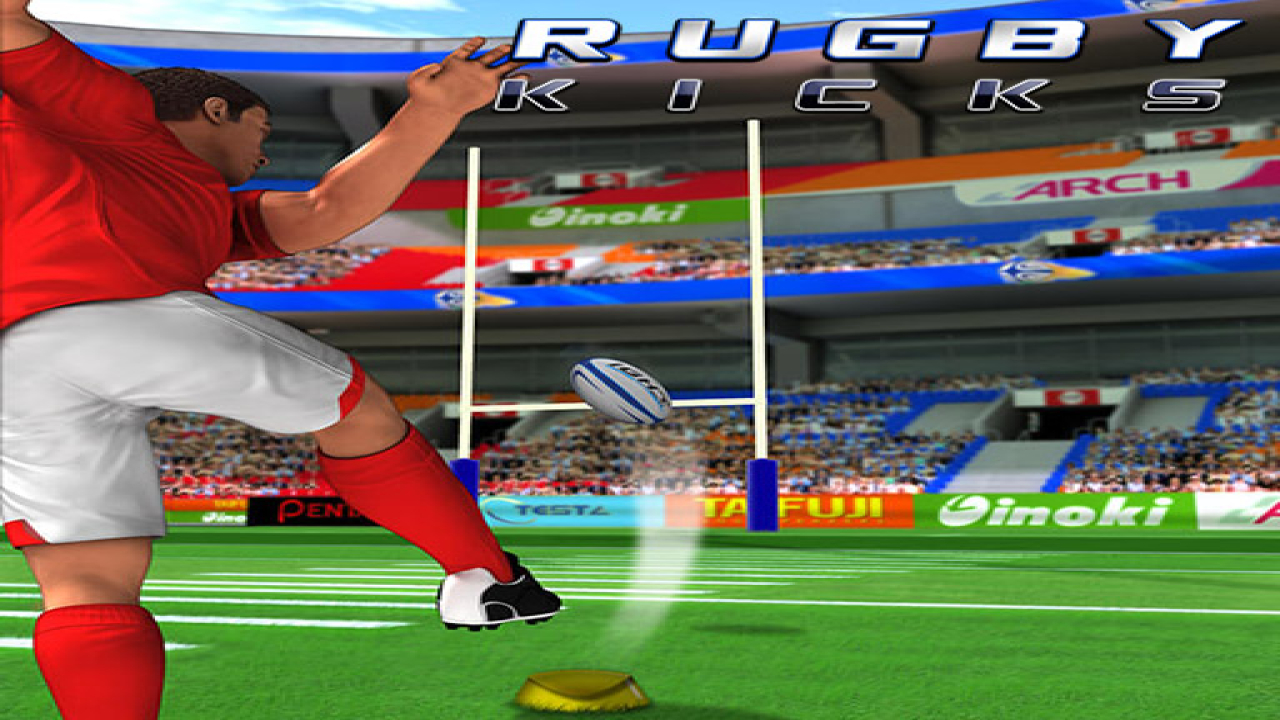 Free Rugby Kicks Game Now Online