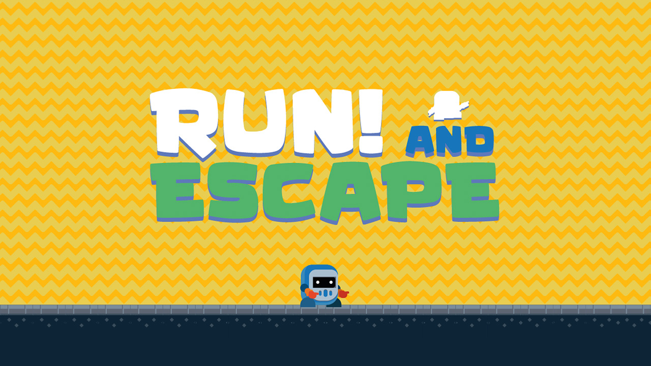 Play Run! and Escape Free On Mobile