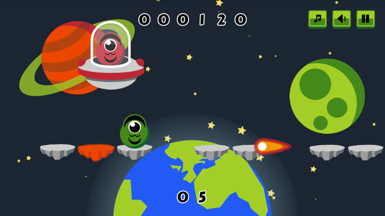 Play Run Astro Run For Free Online Now