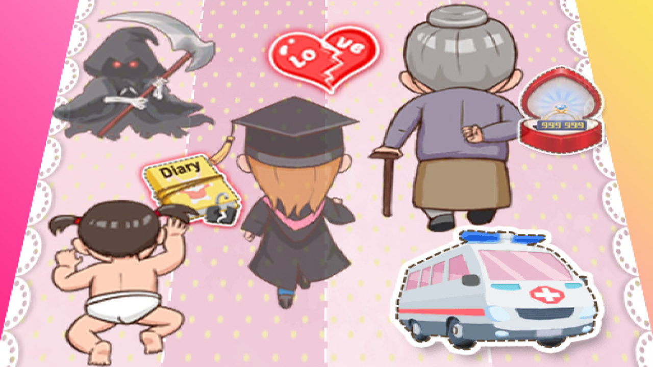 Play Run Life Simulator Free Online Game iOS Now