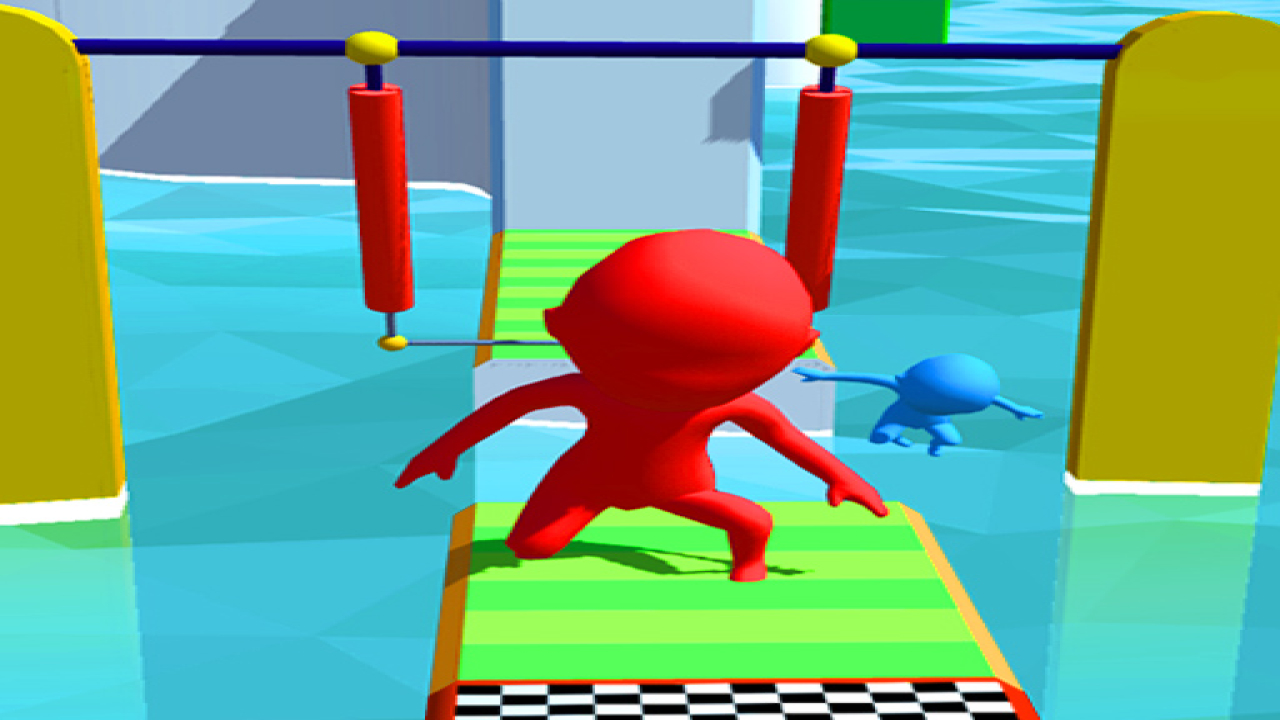 Free Online Run Race 3D (25a3) Play Now