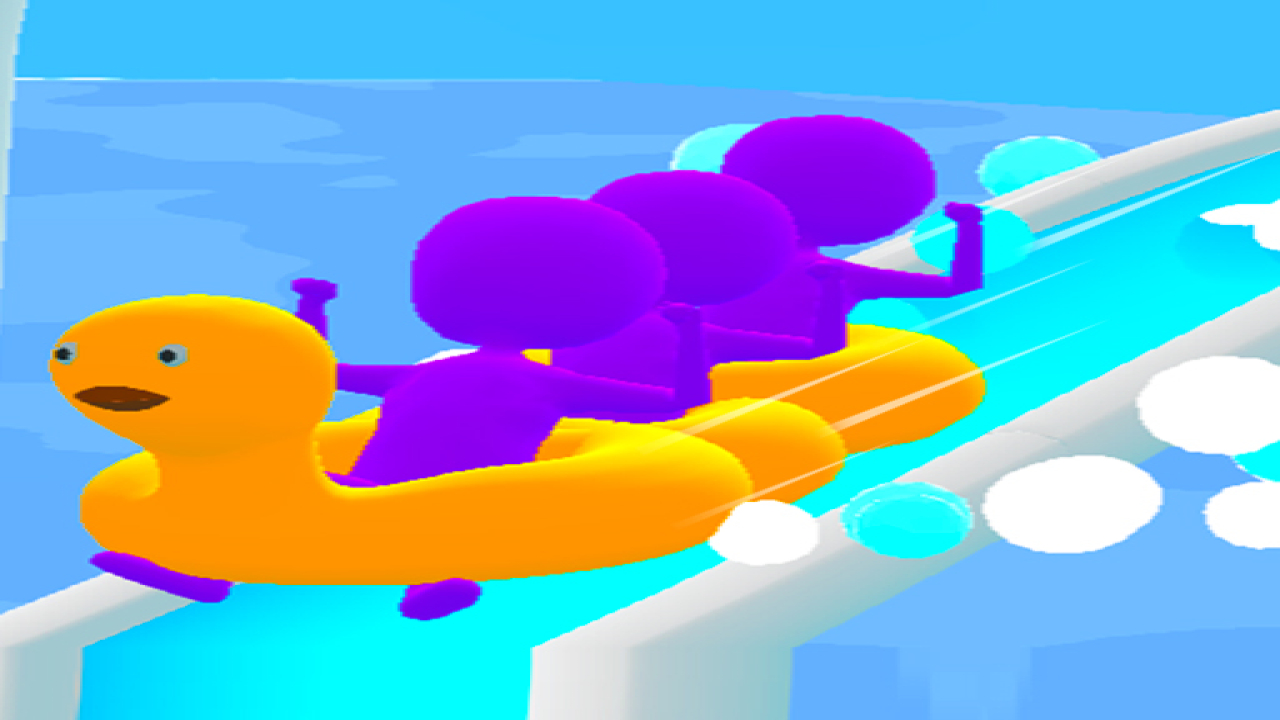 Play Free Runner Coaster Browser Game