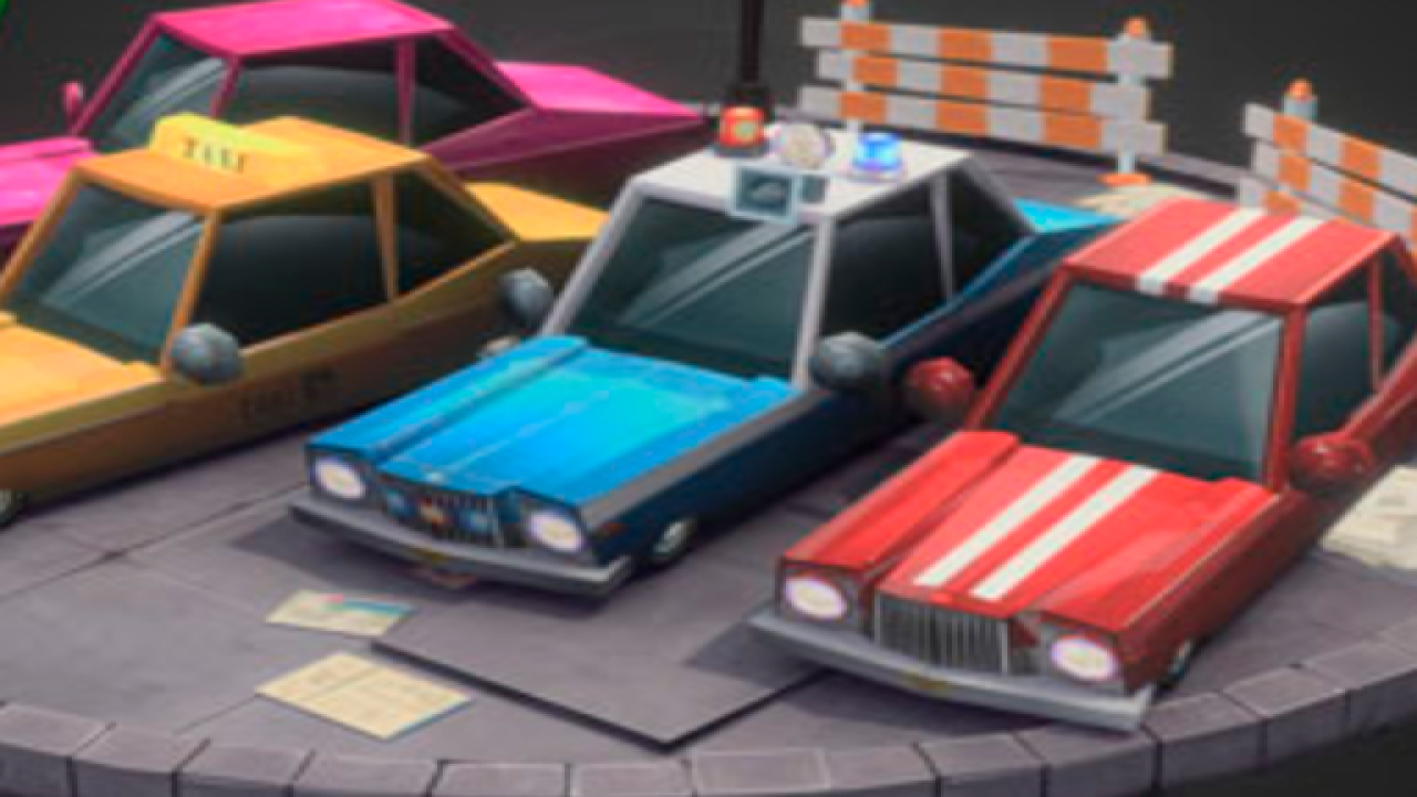 Play Rush Hour D Free Online No Download