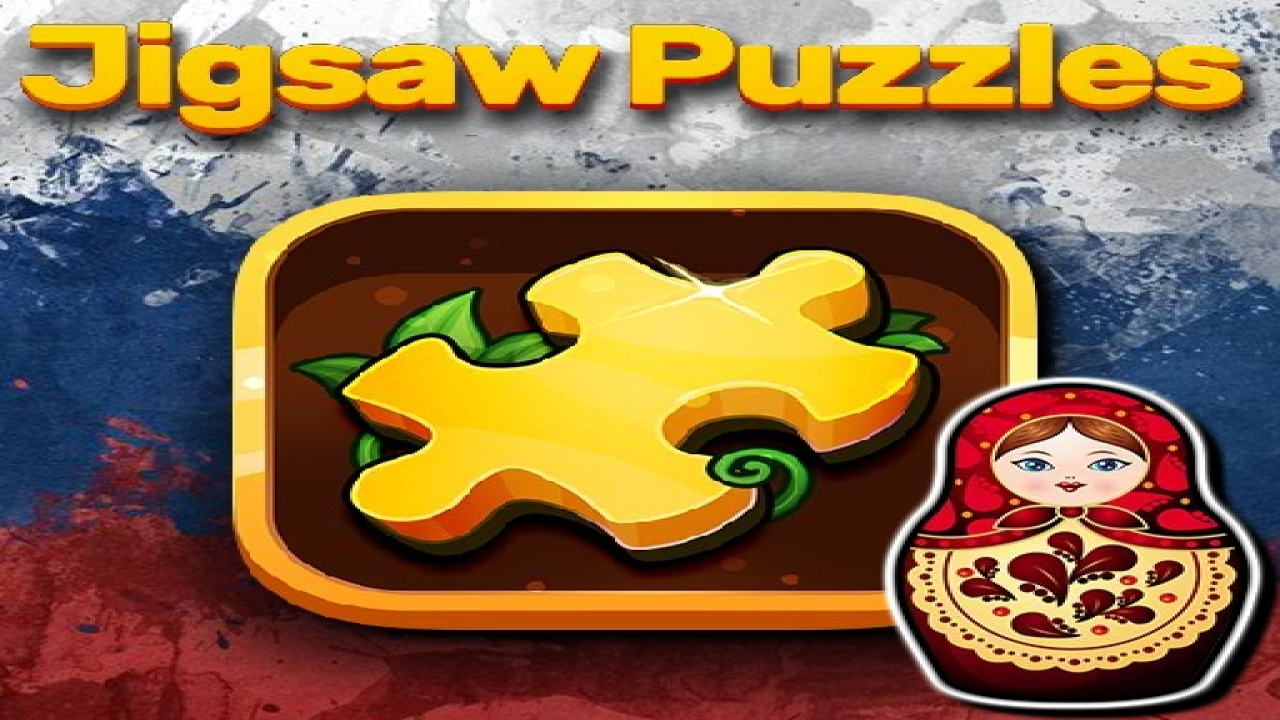 Play Free Russian Jigsaw Challenge Desktop Game