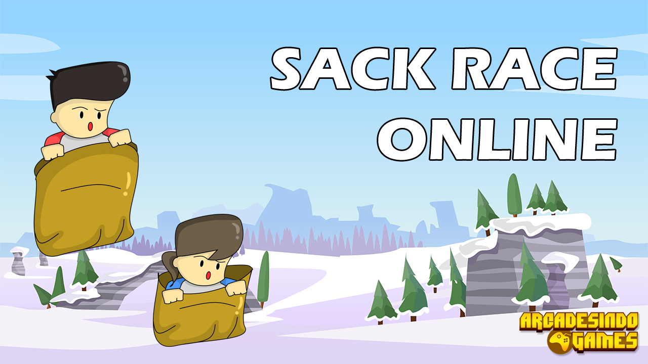Free Sack Race Online Game Android Play Online