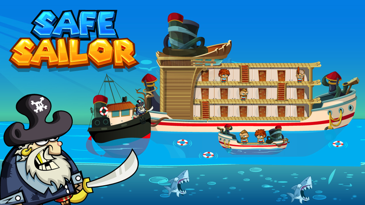 Play Safe Sailor Free Online