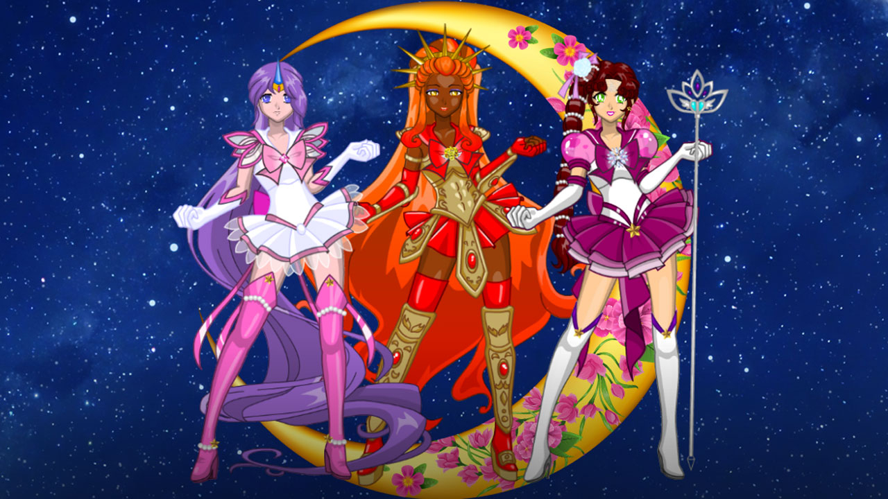 Free Sailor Warriors New Era Game Online Play Now