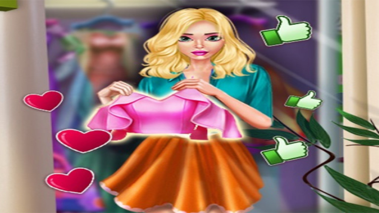 Free Sally Shopping Mall Trip Mobile Game Instantly