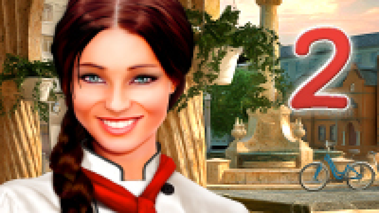 Play Samantha Plum The Globetrotting Chef (1d53) Free Phone Mobile Game