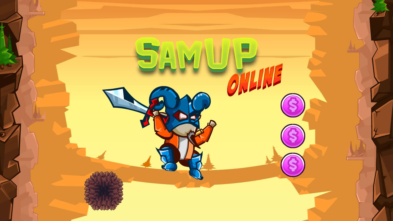 Play SamUP Online Desktop Game Now Free