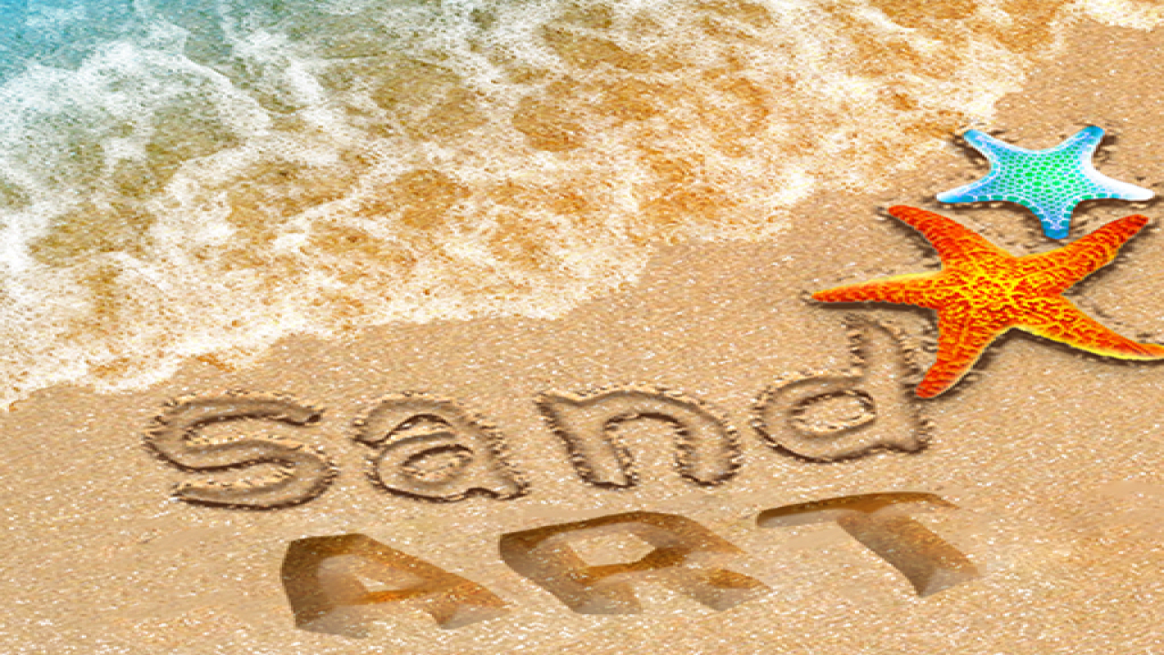 Free Sand Art Game For Phone Mobile