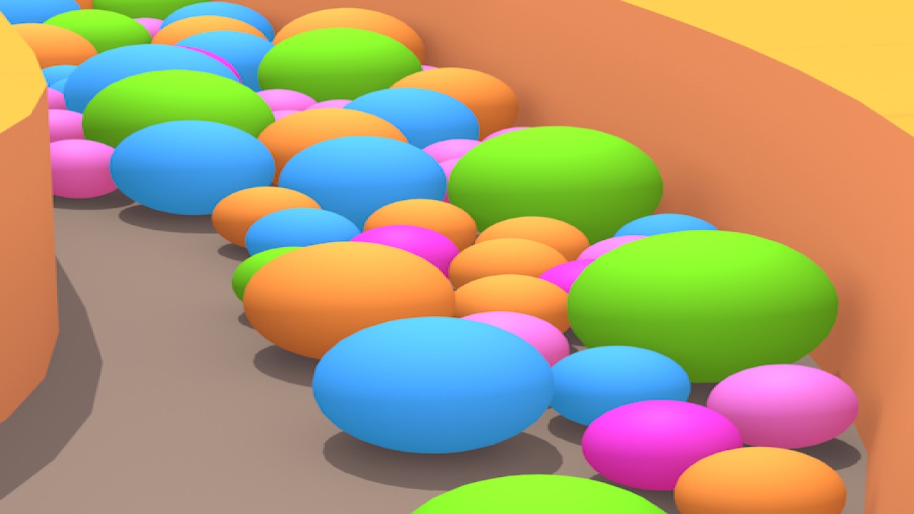 Free Sand Balls (3bc0) Browser Play Game