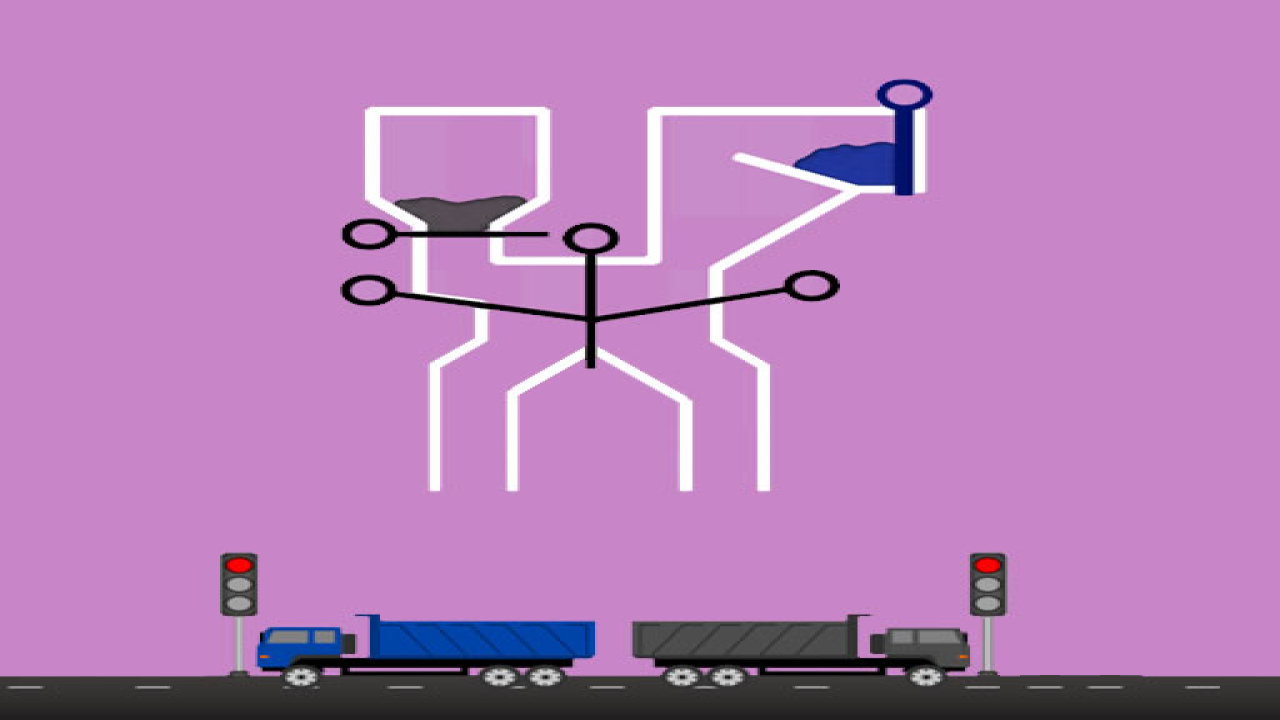 Play Sand Truck Now Online