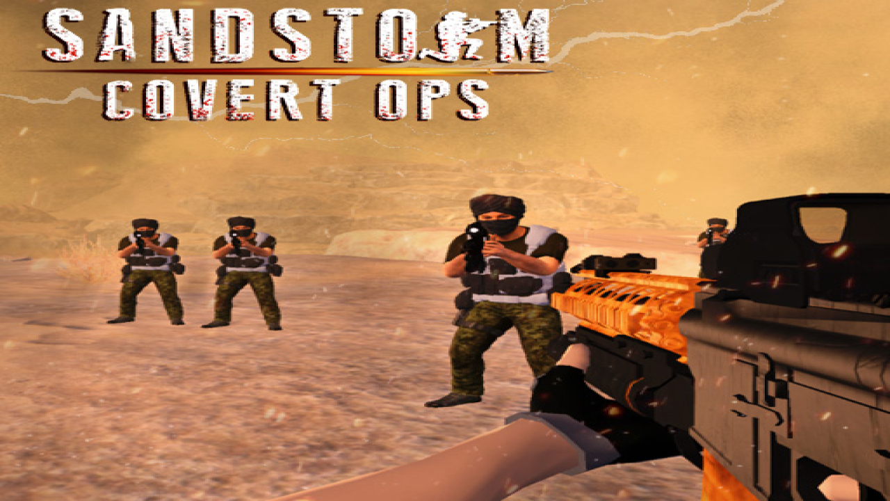 Free Sandstorm Covert Ops Game Now