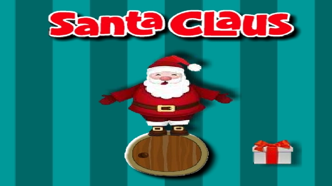 Play Free Santa Claus Challenge Online Game