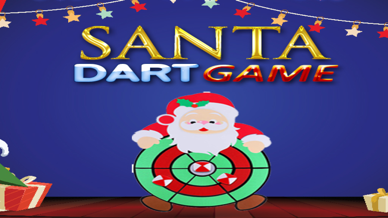 Free SANTA DART GAME Online Android Game