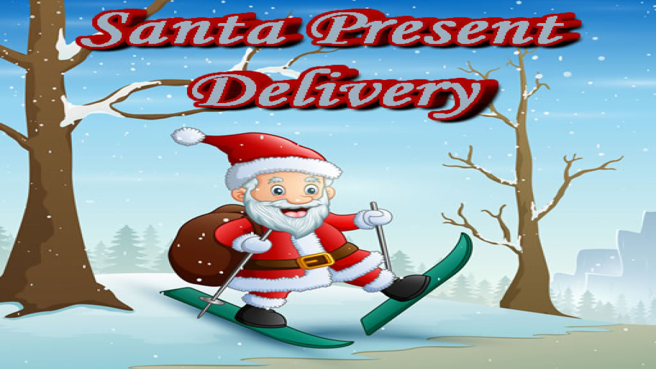 Play Santa Present Delivery Game No Login