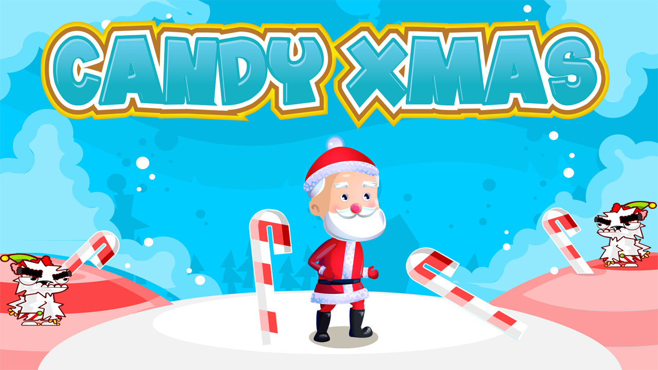 Free Santa Xmas Game Online No Download