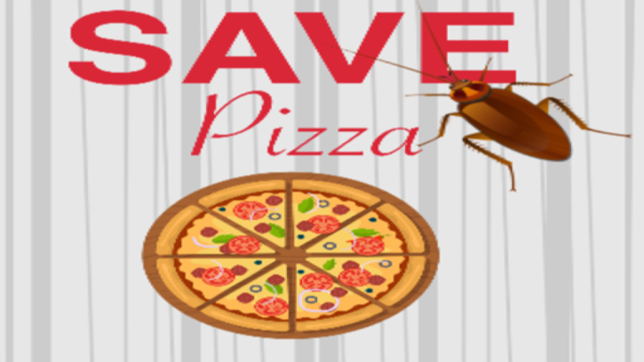 Play Free Save Pizza Games Now Online