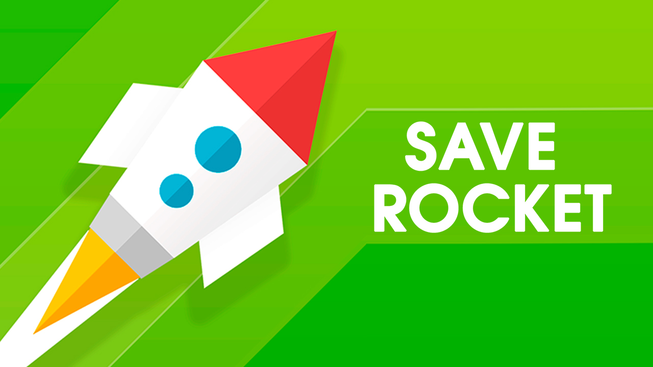 Play Save Rocket Android Games Now