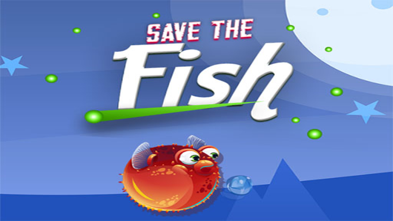 Play Save the fish (d61d) Free Game For PC Now