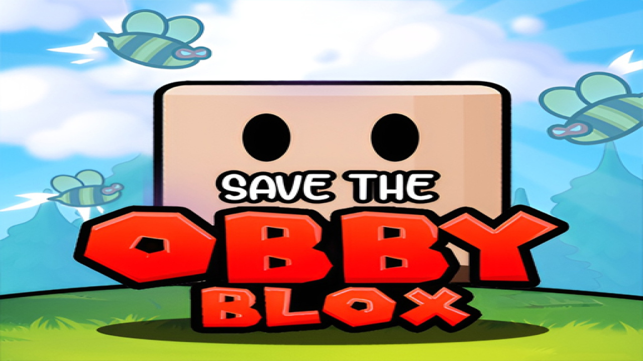 Free Save The Obby Blox Online Game