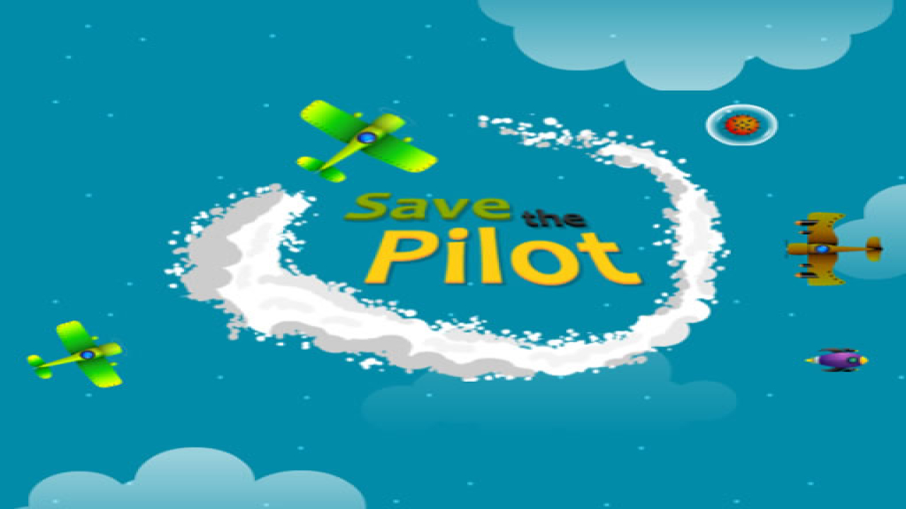 Free Play Save The Pilot iOS Game Now Online