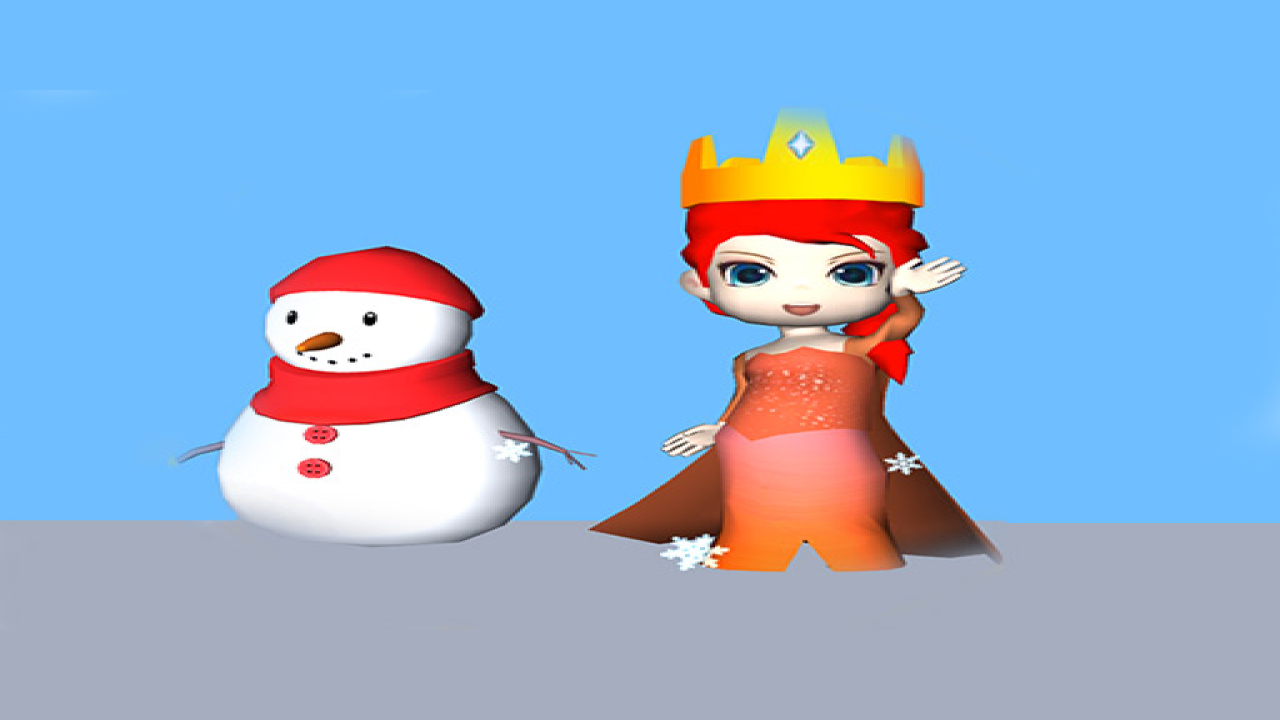 Play Save The Queen Free Online Now
