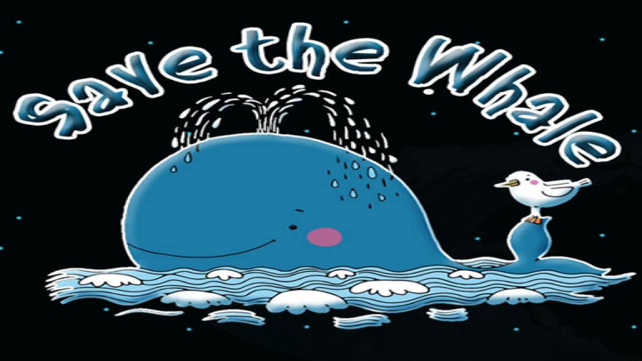 Play Save The Whale Game Online For Free