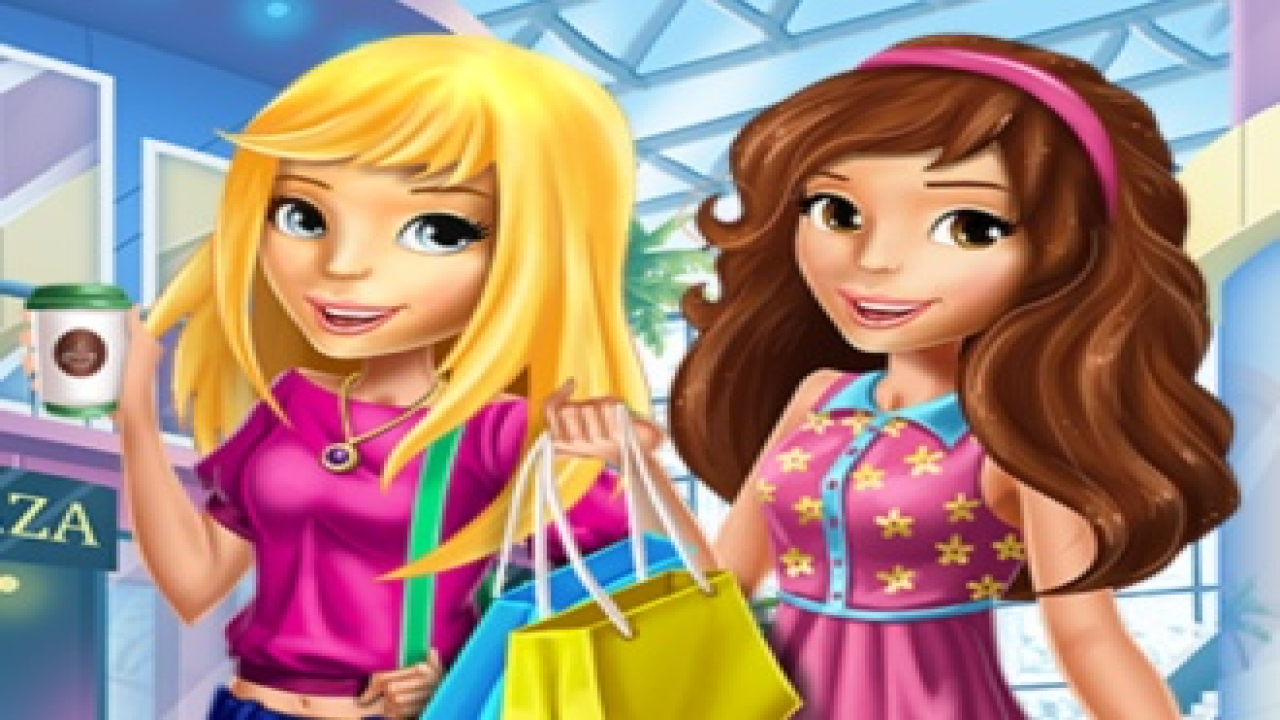 Play School Break Mall Shopping Now Free Online