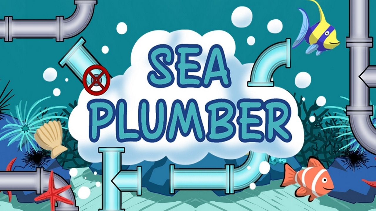 Play Sea Plumber Mobile Anytime Free