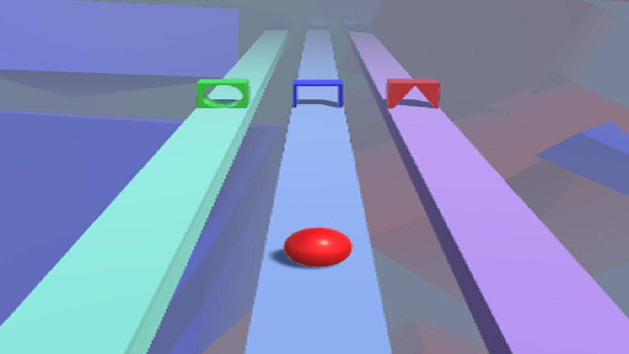 Play Shape Change iOS Game Online Now